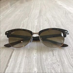 Ray-Ban Clubmaster Sunglasses